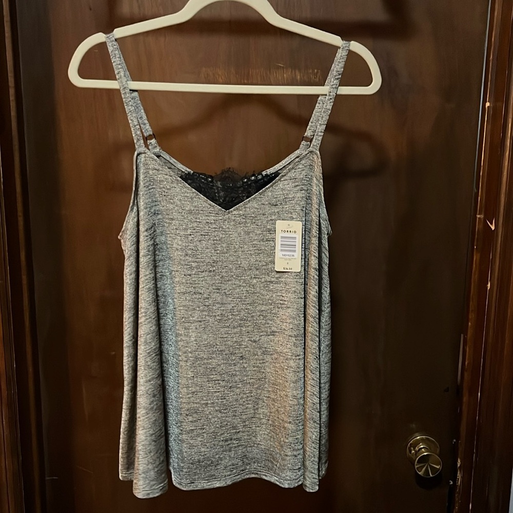 NWT torrid cami